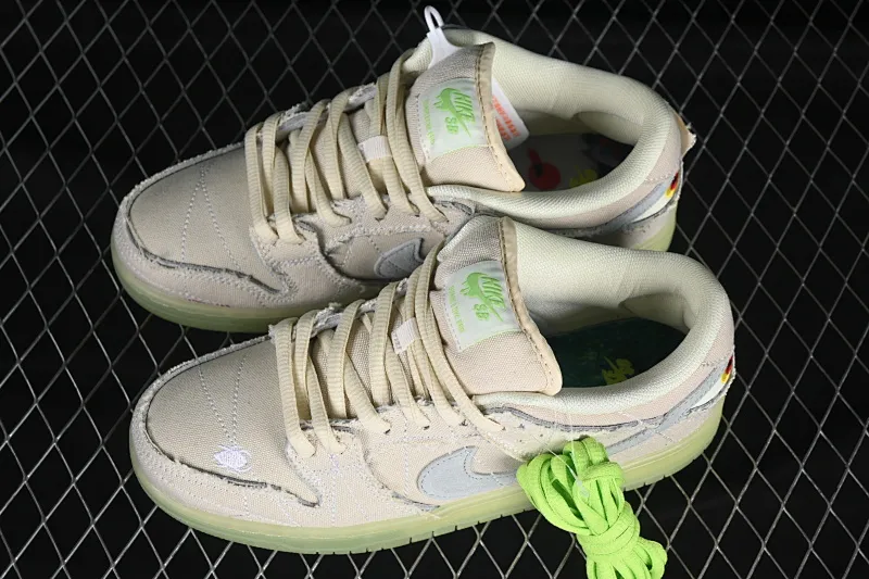 All categories Nk SB Dunk series Nk SB Dunk Low low-top sneakers Nk SB Dunk Low "Mummy" Mummy SB smashed backboard fashion casual sneakers DM0774-111